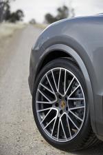 Porsche Cayenne S Coupe 2019 года (AU)